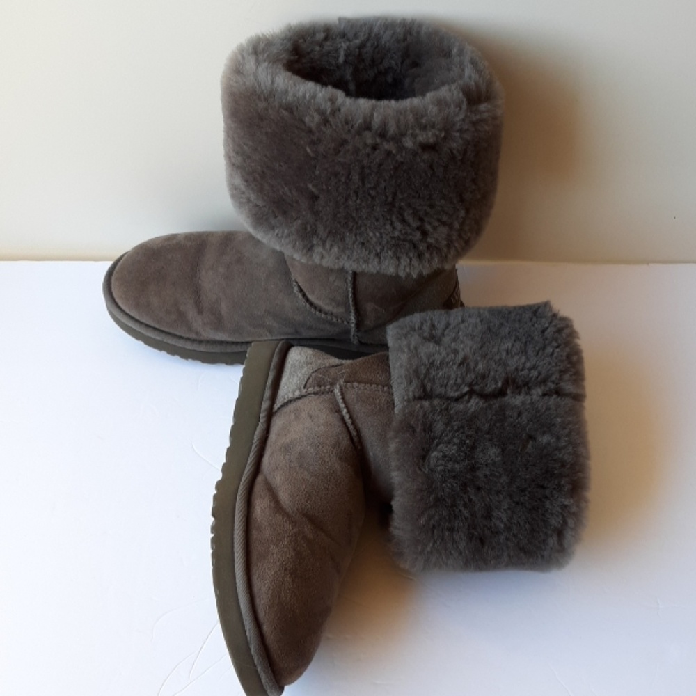 UGG tall classic 5815 women's boots - Picture 8 of 8
